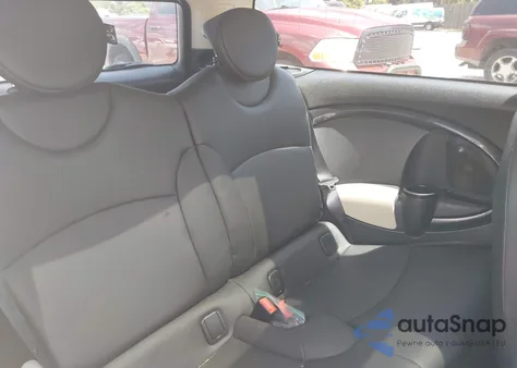 2011 Mini Cooper S Clubman z USA, uszkodzony, nr VIN WMWZG3C51BTY30965